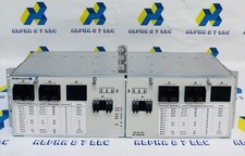 Alcatel-Lucent SAPDUAA 3CM02902AA DC Power Distribution Panel 8x50A Alarm NOS picture
