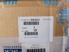 New, IBM, 54Y2413, ASM Display Touch LCD 15 inch picture