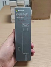 Microsoft Wireless Display Adapter 1628 Complete in Original Box picture