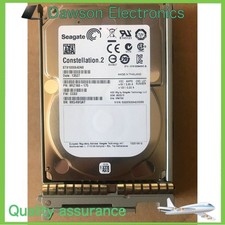 Open Box A03-D1TBSATA 1TB 6Gb SATA 2.5' 7.2K RPM Hard Disk Drive ST91000640NS picture