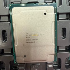 Intel Xeon Gold 6140 18-Core 2.30GHz 24.75MB LGA3647 SR3AX Server Processor CPU picture
