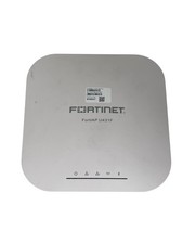 Fortinet FortiAP U431F Wireless Access Point Dual-Band 802.11ax PoE Network Devi picture