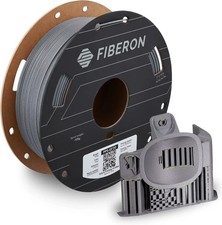 Polymaker Fiberon PPS-GF20 3D Printer Filament 1.75mm 0.5kg Glass Fiber picture