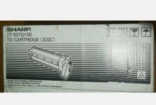 Sharp ZT-50TD1 Z50 Developer/Black Toner TD Cartridge - Z SERIES Copier/Printers picture