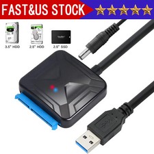 USB 3.0 to SATA External Hard Drive Reader 2.5