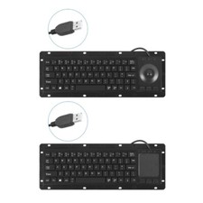 USB Keyboards with Touchpads Offering Easy Integration Into Various Systems picture