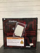 MSI Codex R2 AI Gaming Desktop Intel Ultra 7 265 RTX 5060 Ti 32GB RAM 2TB SSD picture