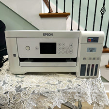 Epson EcoTank ET-2850 Wireless Color All-In-One Inkjet Printer Scan Copy picture