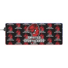 Custom Logo Sports Card Break Mat LED RGB Large Mat 4 Sizes  picture