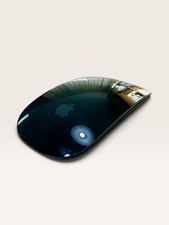 Apple Magic Mouse 2 Space Gray Wireless Rechargeable - Model A1657 -  picture