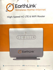 EarthLink Wireless Home Internet High Speed 4G LTE Wifi Router Titan 3000 picture