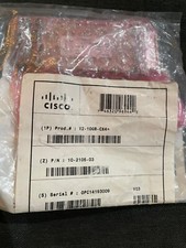 NEW Genuine Cisco X2-10GB-CX4 X2 Transceiver Module CX4 10GBase-CX4 picture
