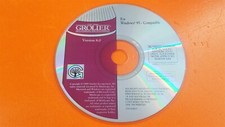 ⭐️⭐️⭐️⭐️⭐️The 1996 Grolier Multimedia Encyclopedia Version 8.0 CD picture