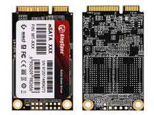 KingSpec mSATA SSD Internal Solid State Drive Data Storage SATA Hard Drives 3D picture