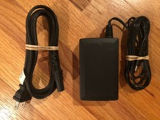 Universal (Generic) Switching Power Adapter 12 vdc at 2  Amp w/ BOTH cords picture