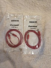 Pomona, 1440-36-2, Banana Plug Patch Cable, 36