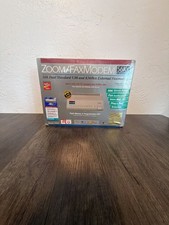 Zoom/FaxModem 56Kx Model 2949 External Faxmodem picture