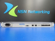 Nortel WLAN Security Switch 2360 DR4001A73E5 w/ Rack Ears 8-Port picture
