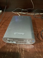 Plextor PX-504UF USB 2.0 / IEEE1394 Fireware External Writer DVD+/-RW CD-RW picture