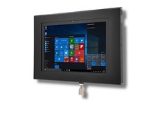 Tabcare Locking Anti-Theft Metal Case For Dell Latitude 7320 2-in Black 12426 picture