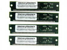 16MB 4x4MB 30pin SIMM MEMORY without parity 4x8 30-pin Apple Mac PC SE/30 
