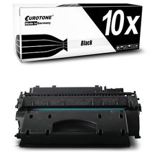 10X Eurotone Cartridge For HP LaserJet Pro M-521-DX M-521-DZ M-521-DW M-521-DN picture