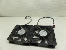 2PCS 2x Foxconn PV902512PSPF 92mm x 25mm HP DC5700s DC5850 Cooler Fan 0.40A 4Pin picture