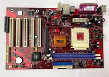 PC Chips M811 CPU Board picture