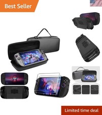 3-in-1 Protective Cover Set for Legion Go 2 2025 - TPU Shell Case with Carrying picture