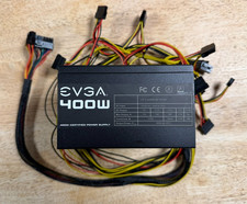 EVGA 400W ATX Power Supply picture