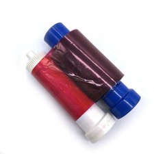 Pronto MA300YMCKO Resin Dye Film Card Printer Ribbon Fits For Rio Pro Magicard picture