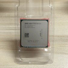 AMD A10-7700K CPU A10-Series Quad-Core 3.4GHz 4M 95W Socket FM2+ Processor picture