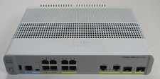 Cisco WS-C2960CX-8PC-L Cisco Catalyst 2960-CX 8 Port PoE picture