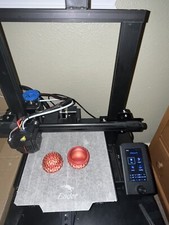 Creality Ender 3 V2 Neo 3D Printer picture