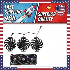 95mm GPU Cooling Fan Replacement for ASUS ROG Strix RTX 3060 Ti 3070 3080 3090 picture