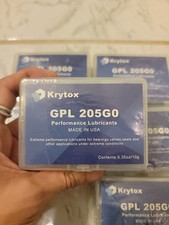 Krytox GPL 205G0 Keyboard Switch Lube GPL 205 Grade 0 for Mechanical Keyboards picture