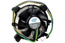 Intel E97376-001 LGA775 CPU Cooler Low Profile Copper Core Heatsink Fan picture