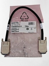 NEW Nortel AL4518001-E6 4500 HISTACK Stacking Cable 46cm for Ethernet Routing  picture
