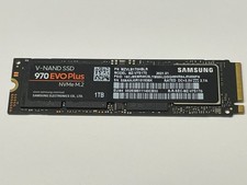 Samsung 1TB V-NAND 970 EVO Plus NVMe Solid State Drive MZVLB1T0HBLR MZ-V7S1T0 picture