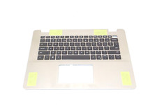 New Dell OEM Vostro 3400 / 3401 Palmrest US NON-Backlit Keyboard - H66M0 9JYFF picture