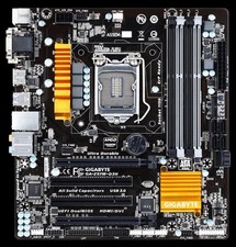 For Gigabyte GA-Z97M-D3H LGA1150 DDR3 Motherboard Tested ok Z97 VGA+DVI+HDMI picture