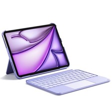 Inateck Keyboard Touchpad Detachable iPad 10/11 Gen A16,Air/Pro 11''/Air 10.9'' picture