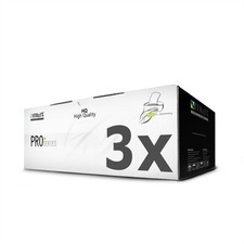 3x MWT PRO Cartridge for Ricoh MPC4504 MPC5504 MPC6004 Color Set picture