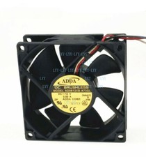 For ADDA AD0812XB-A73GL DC 12V 0.55A 3wire Ball 80*80*25mm CPU /Case cooling fan picture