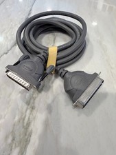 Belkin F2A046-10 Parallel Male 25 Pin Laser Printer Cable Cord DB25 IEEE 1284 picture
