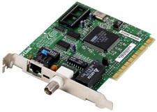 NETWORK CARDS D-LINK DE-530CT 10Mbps BNC RJ45 PCI picture