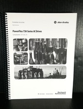 Allen-Bradley PowerFlex 750-Series AC Drives Installation Instruction (Rockwell) picture
