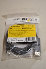 StarTech Display Adapters USB-C Display Port Alt Model Male Input 2m/6.6ft picture
