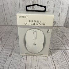 Wireless Optical Mouse Bytech Sealed picture