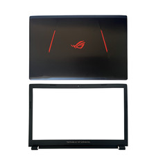 New LCD Back Cover Rear Lid/Bezel For ASUS ROG GL753VD GL753 GL753V ZX73V FX73V picture